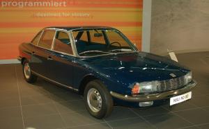 NSU Ro 80 1968 года